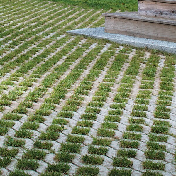 Permacon Turfstone Concrete Paver
